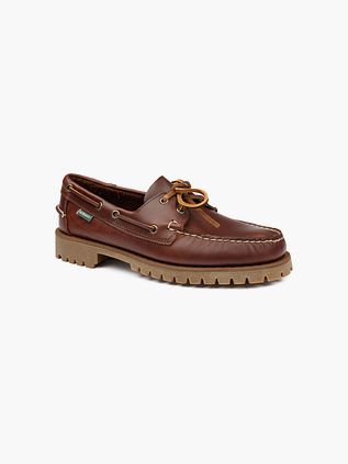 Sebago Båtsko Ranger Waxy Brun