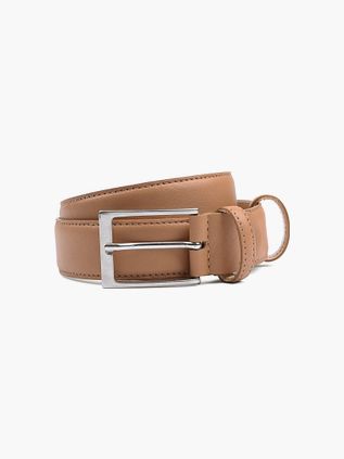 Läderbälte 20-07 Brun