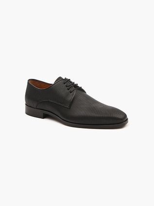 Melik Shoe Derby Wannio Noir