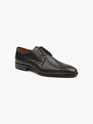 Melik Schuh Derby Marizo Schwarz