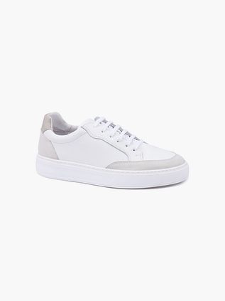 Suitable Sneaker White