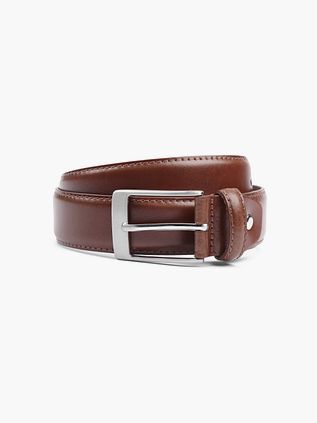 Suitable Riem Cognac Leer 022