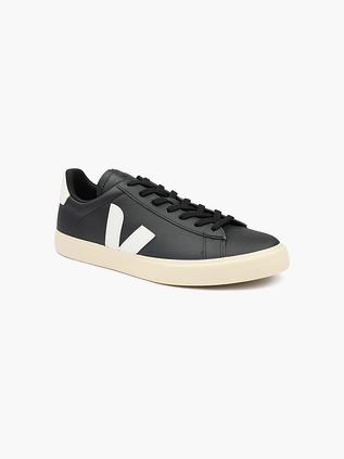 Veja Sneakers Campo Hvit Svart