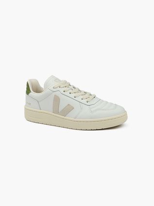 Sneakersy VEJA V-82 Pierre Kiwi