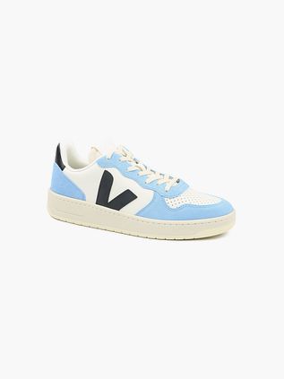 Veja Baskets V-10 Bleu