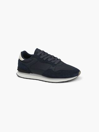 Sneakersy HOFF Monterrey w kolorze granatowym