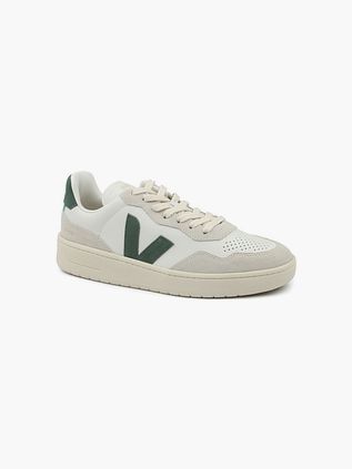 Sneakersy Veja V-90 zielone