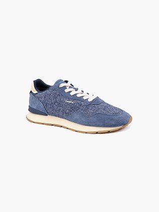 Hoff Sneaker City Sartorial Bleu