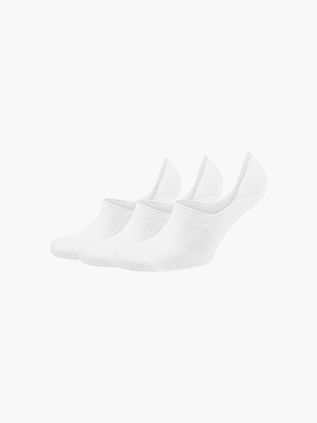 Suitable skarpety sportowe do sneakersów 3-pack białe
