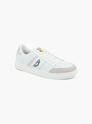 PME Legend Eclipse Sneakers Białe