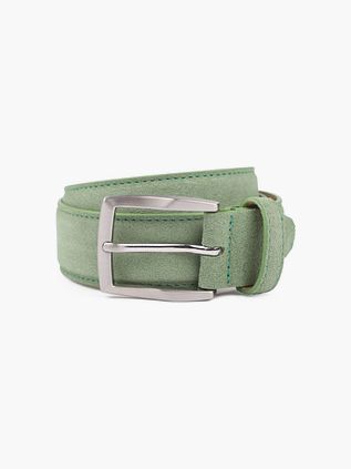 Suitable Ceinture Daim Vert