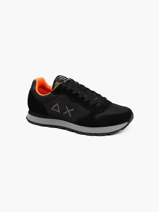 Sun68 Sneaker Tom Fluo Black