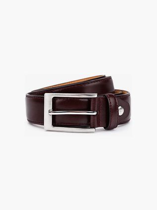 Suitable Ceinture Bordeaux