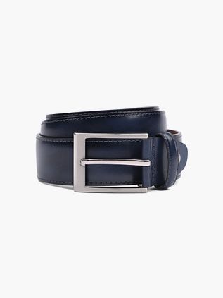 Suitable Pasek granatowy 317