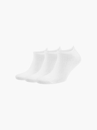 Suitable Short Socks 3-Pack White