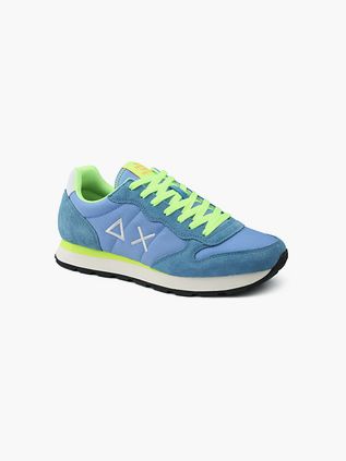 Sun68 Sneaker Tom Fluo Avio Blue