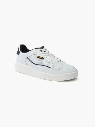 Sneakersy PME Legend Mulnomah białe
