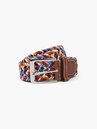 Suitable Geweven Riem Multicolour