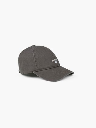 Barbour Cascade kasket grå