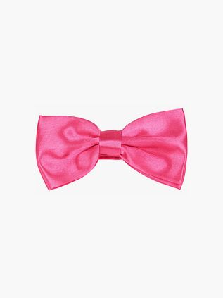 Papillon in raso Suitable fucsia rosa