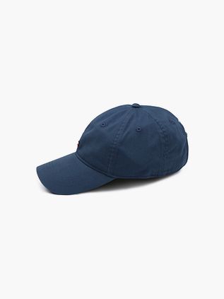 Tommy Hilfiger Chapeau Logo Marine