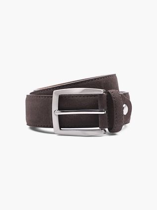 Suitable Ceinture Daim Marron 308