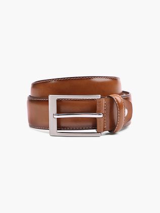 Suitable Ceinture Cognac 316