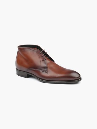 Brązowe buty Giorgio Padova