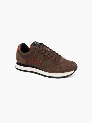 Sun68 Sneaker Tom Brown