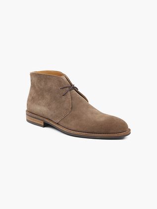 Steppin' Out Sudbury Känga Taupe