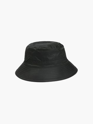 Barbour Wax Hoed Donkergroen