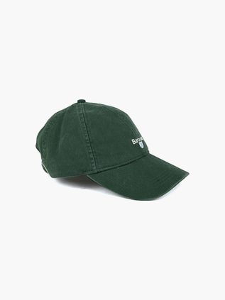 Barbour Keps Mörkgrön