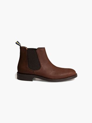 Steppin' Out Chelsea boots Bruin