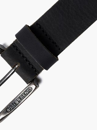 PME Legend Ceinture Cuir Noir