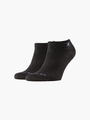Burlington Everyday Sock Black 2-Pack