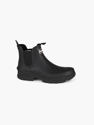 Barbour Nimbus Gummistøvler Svart