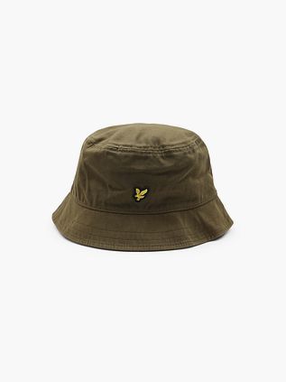 Lyle & Scott spand hat Mørkegrøn