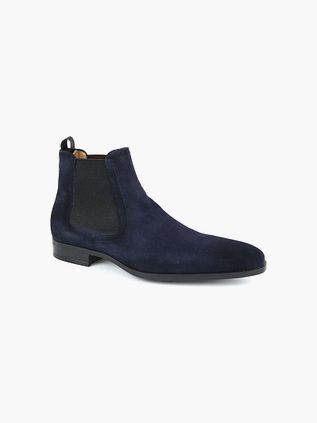 Stivaletto Giorgio Amalfi Notte Navy