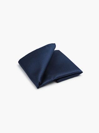Suitable Pañuelo De Bolsillo Indigo Blauw