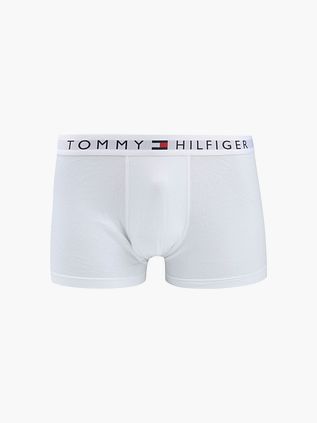 Tommy Hilfiger Boxer Trunk 3-Pack Navy/White/Red