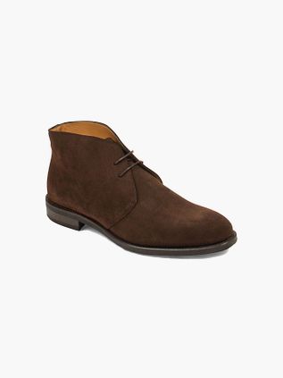 Steppin' Out Cowden Boot Brown