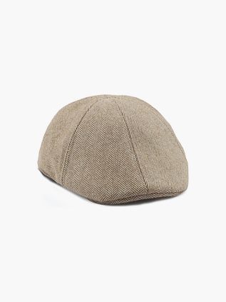 Barts Casquette Mix Laine Mitchell Beige