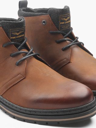 PME Legend Chaussure Fleetman Cognac