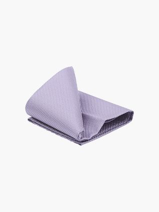 Suitable Seide Einstecktuch Lila