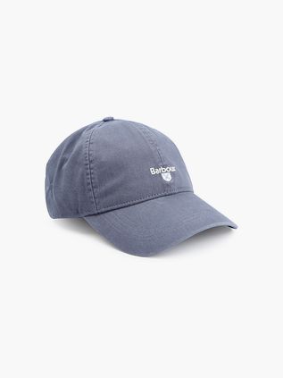 Barbour Keps Cascade Denim Blå