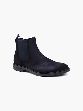 Suitable Chelsea Boot Daim Marine
