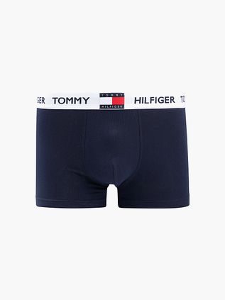 Tommy Hilfiger Boxershort Trunk Dark Blue