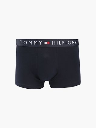 Tommy Hilfiger Boxer Trunk 3-Pack Desert Sky