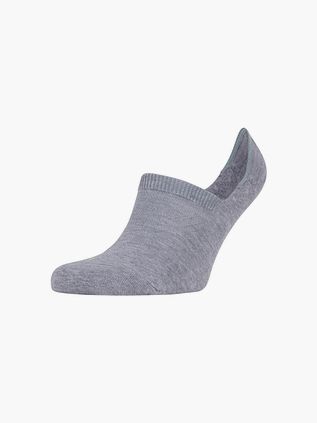 Falke Cool Kick calcetines invisibles antideslizantes gris