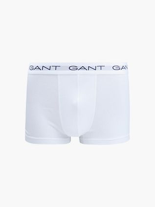 Gant Boxershorts trunk 3er-Pack Weiß